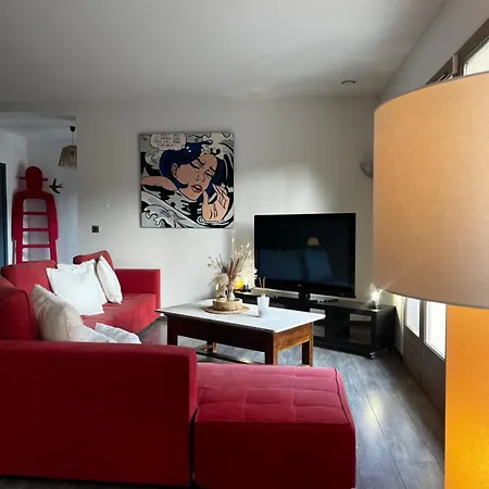 Villa Villavos- La Vassal Avec Cheminee - A Partir De 2pers *