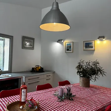 Villa Villavos- La Vassal Cassis