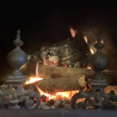 Villavos- La Vassal Avec Cheminee - A Partir De 2pers