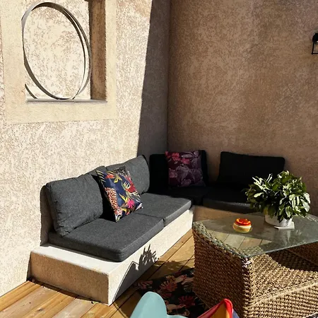 Villa Villavos- La Vassal Cassis