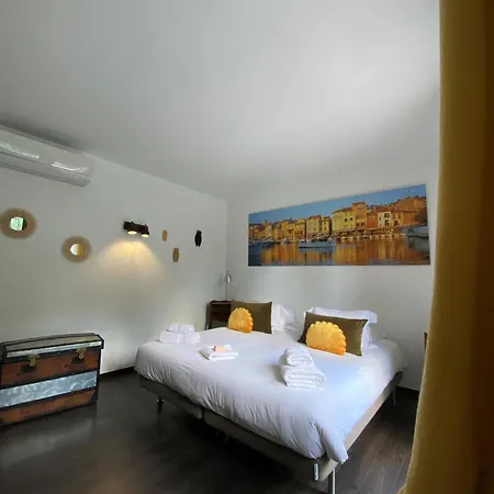 Βίλα Villavos La Vassal - Maison De Avec Ame - Piscine Nature Expo Plein Sud - 6 Pers - Κασί