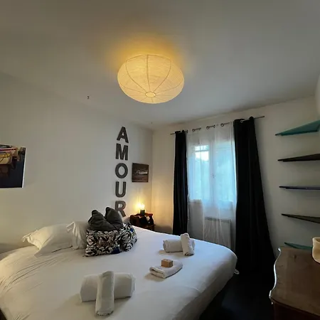 Βίλα Villavos La Vassal - Maison De Avec Ame - Piscine Nature Expo Plein Sud - 6 Pers -