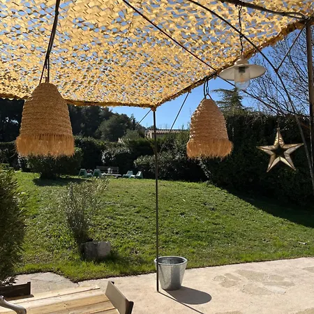 Villavos La Vassal - Maison De Avec Ame - Piscine Nature Expo Plein Sud - 6 Pers - Βίλα Κασί