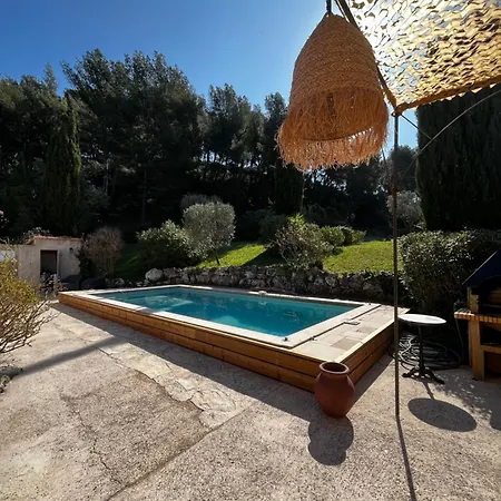 Villavos La Vassal - Maison De Avec Ame - Piscine Nature Expo Plein Sud - 6 Pers - Βίλα