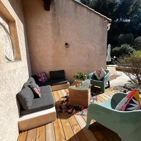 Villavos La Vassal - Maison De Avec Ame - Piscine Nature Expo Plein Sud - 6 Pers - Βίλα *