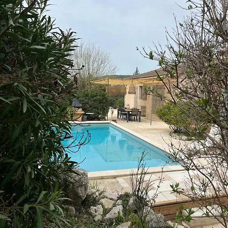 Villavos La Vassal - Maison De Avec Ame - Piscine Nature Expo Plein Sud - 6 Pers - Βίλα Κασί