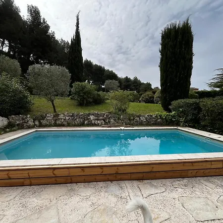 Villavos La Vassal - Maison De Avec Ame - Piscine Nature Expo Plein Sud - 6 Pers - Βίλα