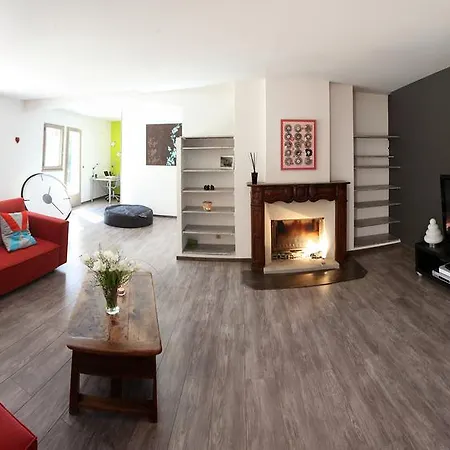 Βίλα Villavos La Vassal - Maison De Avec Ame - Piscine Nature Expo Plein Sud - 6 Pers -