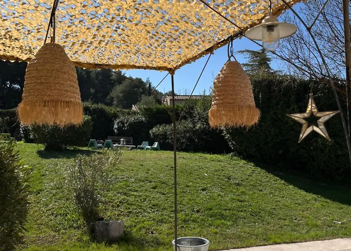 Villavos- La Vassal Avec Cheminee - A Partir De 2pers וילה קסיס