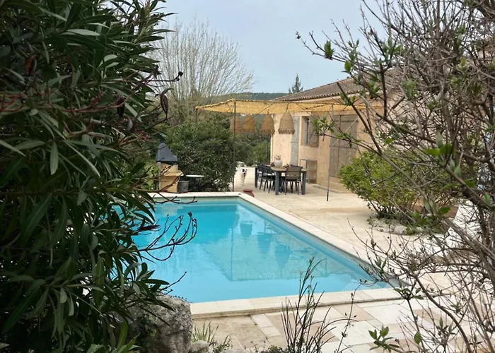 Villavos- La Vassal Avec Cheminee - A Partir De 2pers Villa Cassis