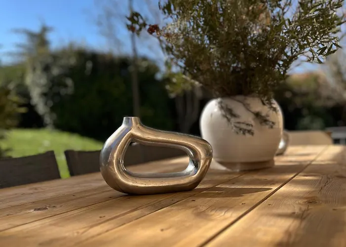 Villavos- La Vassal Avec Cheminee - A Partir De 2pers *